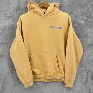 Harry Styles Pleasing Sunset Recycled Organic Cotton Pullover Hoodie
